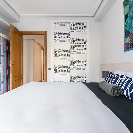 Zurriola Surf * סן סבסטיאן