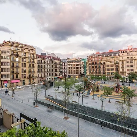 Zurriola Surf דירה *