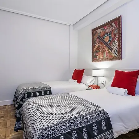 아파트 Zurriola Surf