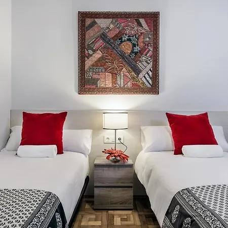 Zurriola Surf 아파트 산세바스티안