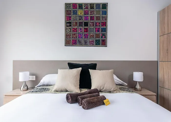 Appartement Zurriola Surf Saint-Sébastien