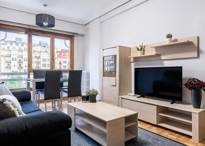 Zurriola Surf Appartement