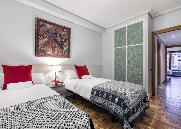 Zurriola Surf Appartement