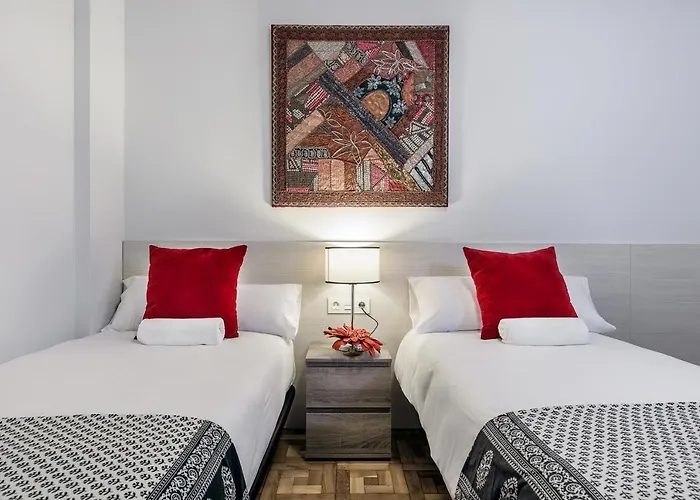 Zurriola Surf Appartement Saint-Sébastien