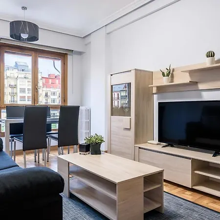 Zurriola Surf Apartment