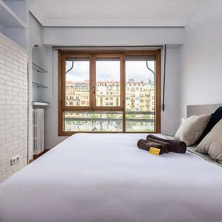 アパート Zurriola Surf