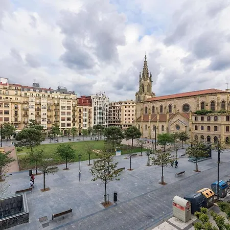 Zurriola Surf アパート サン・セバスティアン