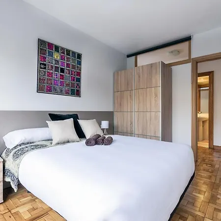 アパート Zurriola Surf サン・セバスティアン