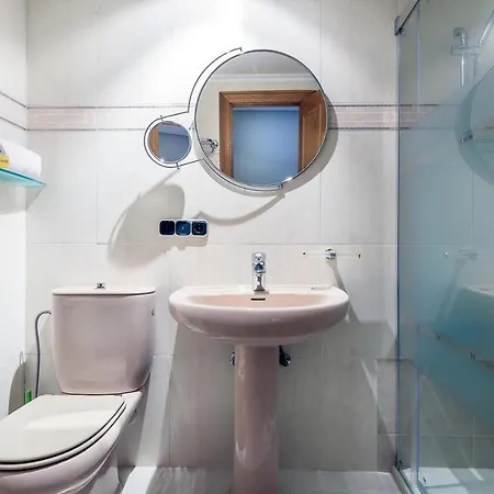 Zurriola Surf アパート サン・セバスティアン