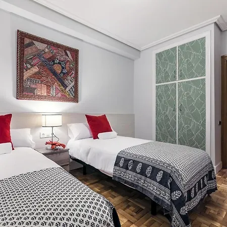 Zurriola Surf アパート