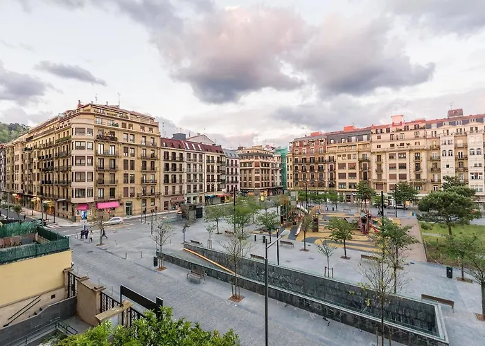 Zurriola Surf Apartment *