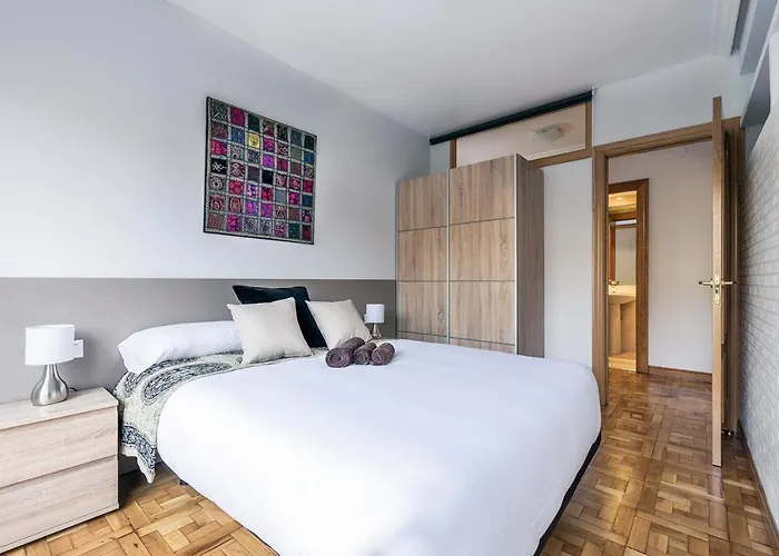 Apartment Zurriola Surf San Sebastian